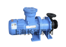 CQB-F型氟塑料磁力離心泵產品手冊下載