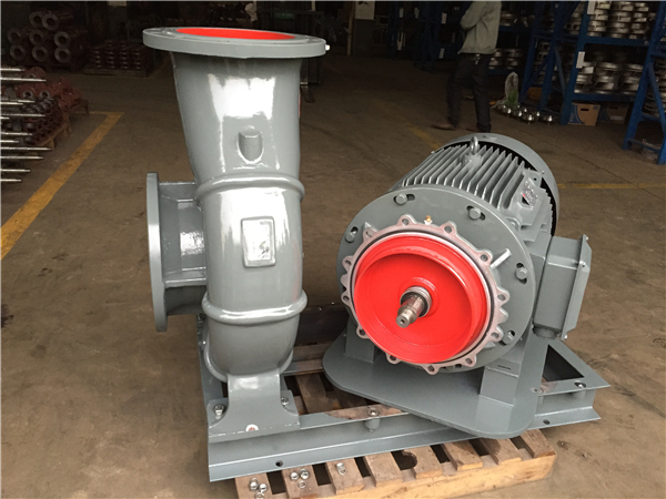 循環離心水泵節能