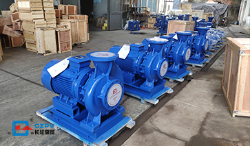 低溫冷卻水循環泵