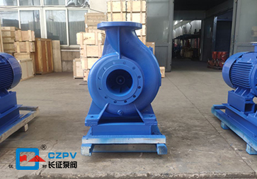 低溫冷卻水循環泵