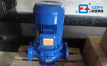 單級(jí)離心泵