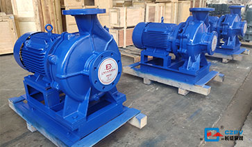 循環水泵