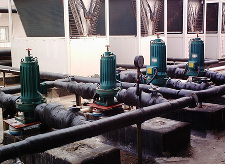 屏蔽泵電流過(guò)載怎么處理？