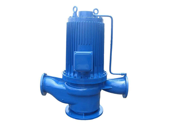 屏蔽循環泵操作注意事項