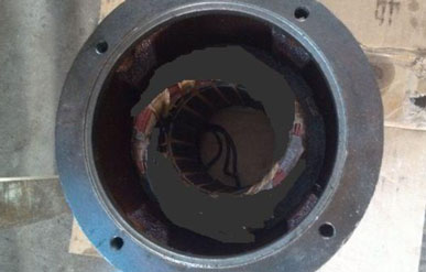 油泵冒煙是什么情況？